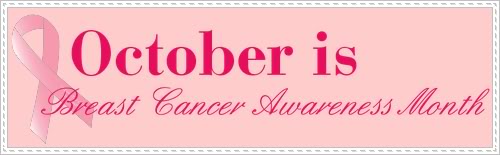 Breast Cancer Awareness Month