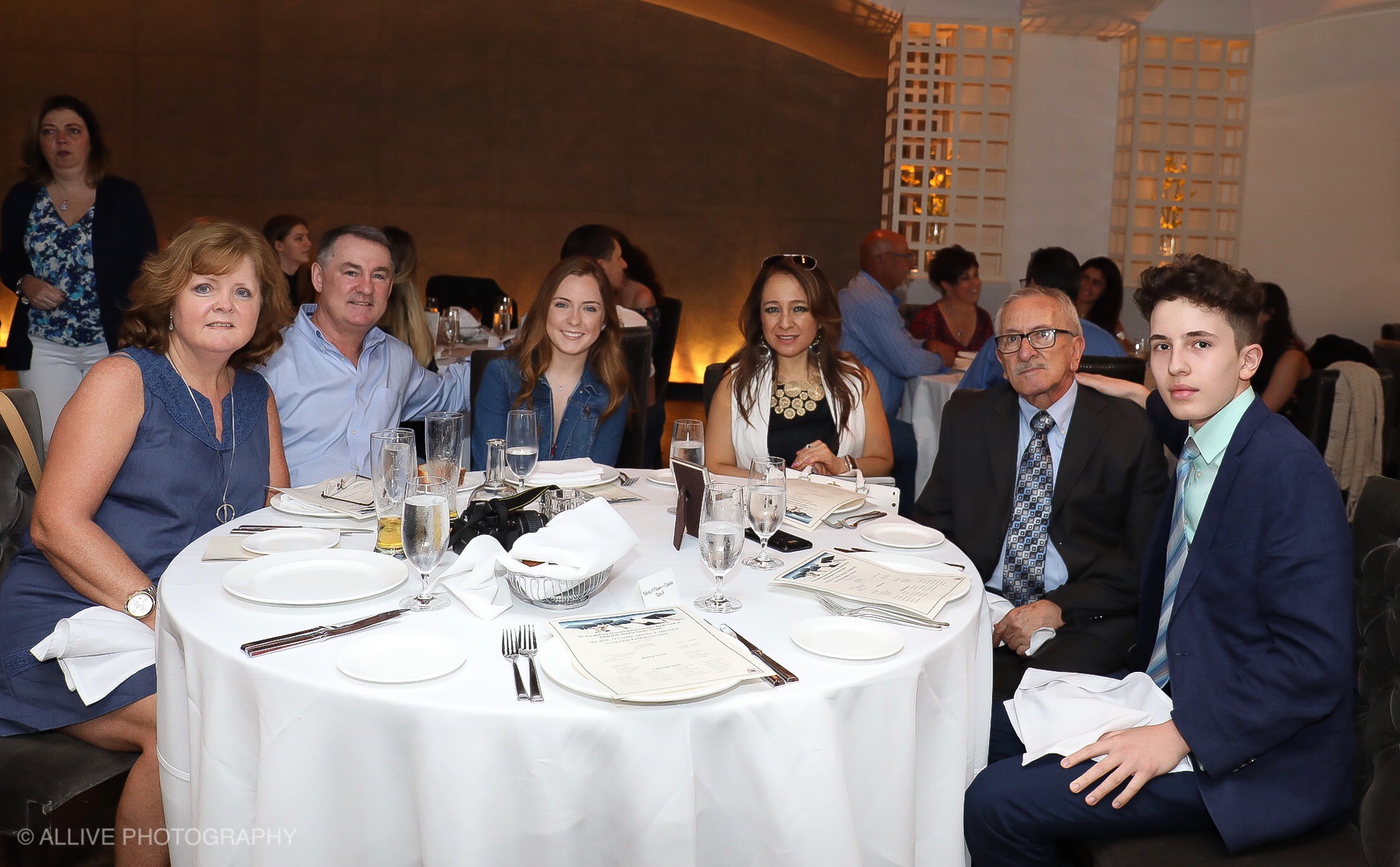 Scholarship Lunch 2018 