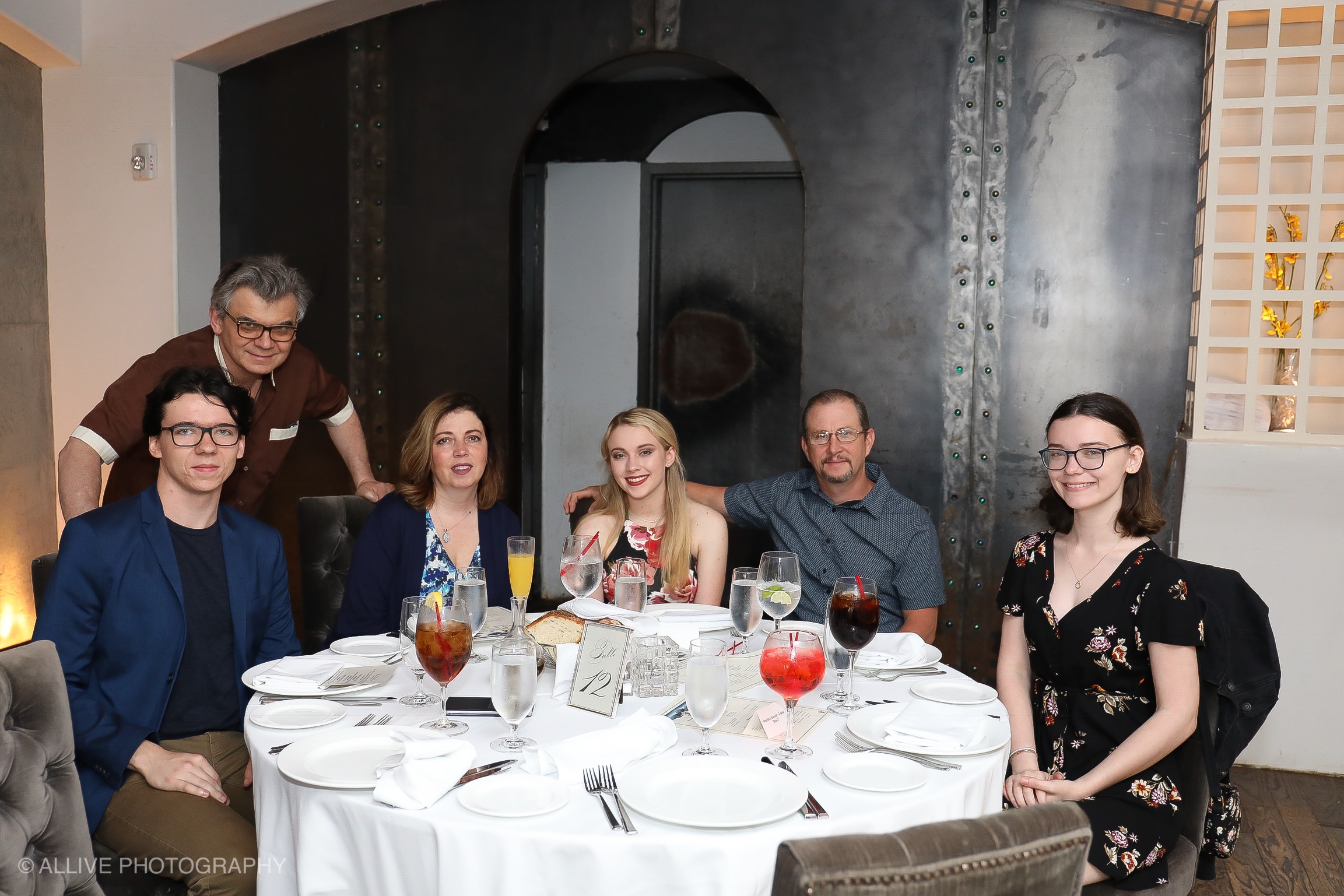 Scholarship Lunch 2018 