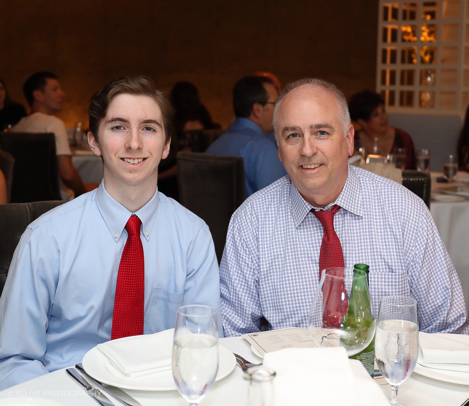 Scholarship Lunch 2018 