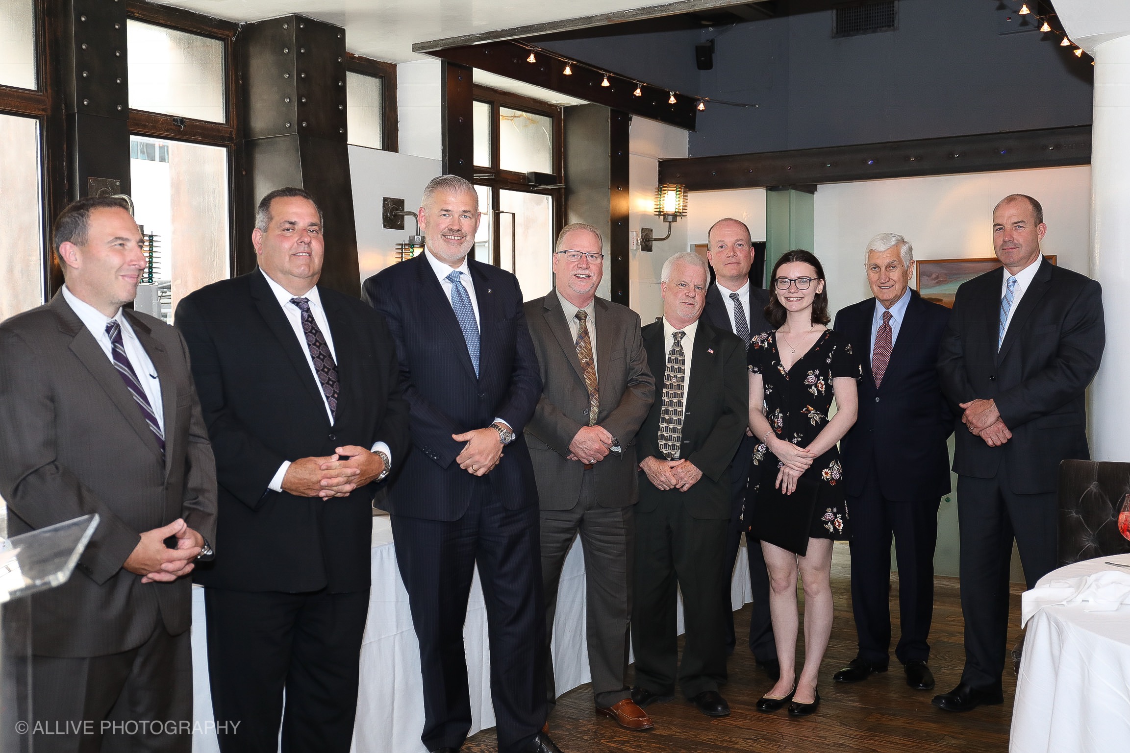 Scholarship Lunch 2018 