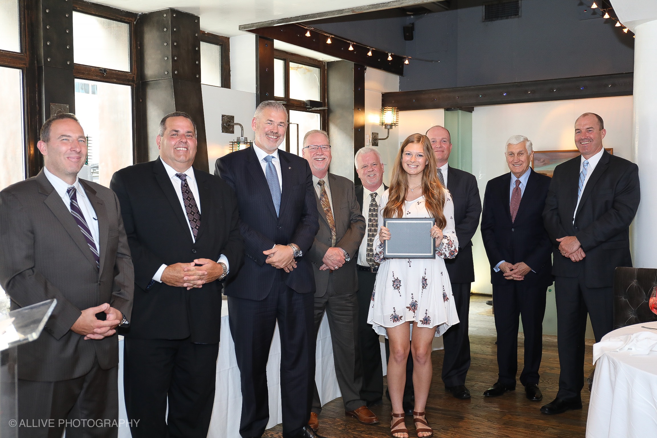 Scholarship Lunch 2018 