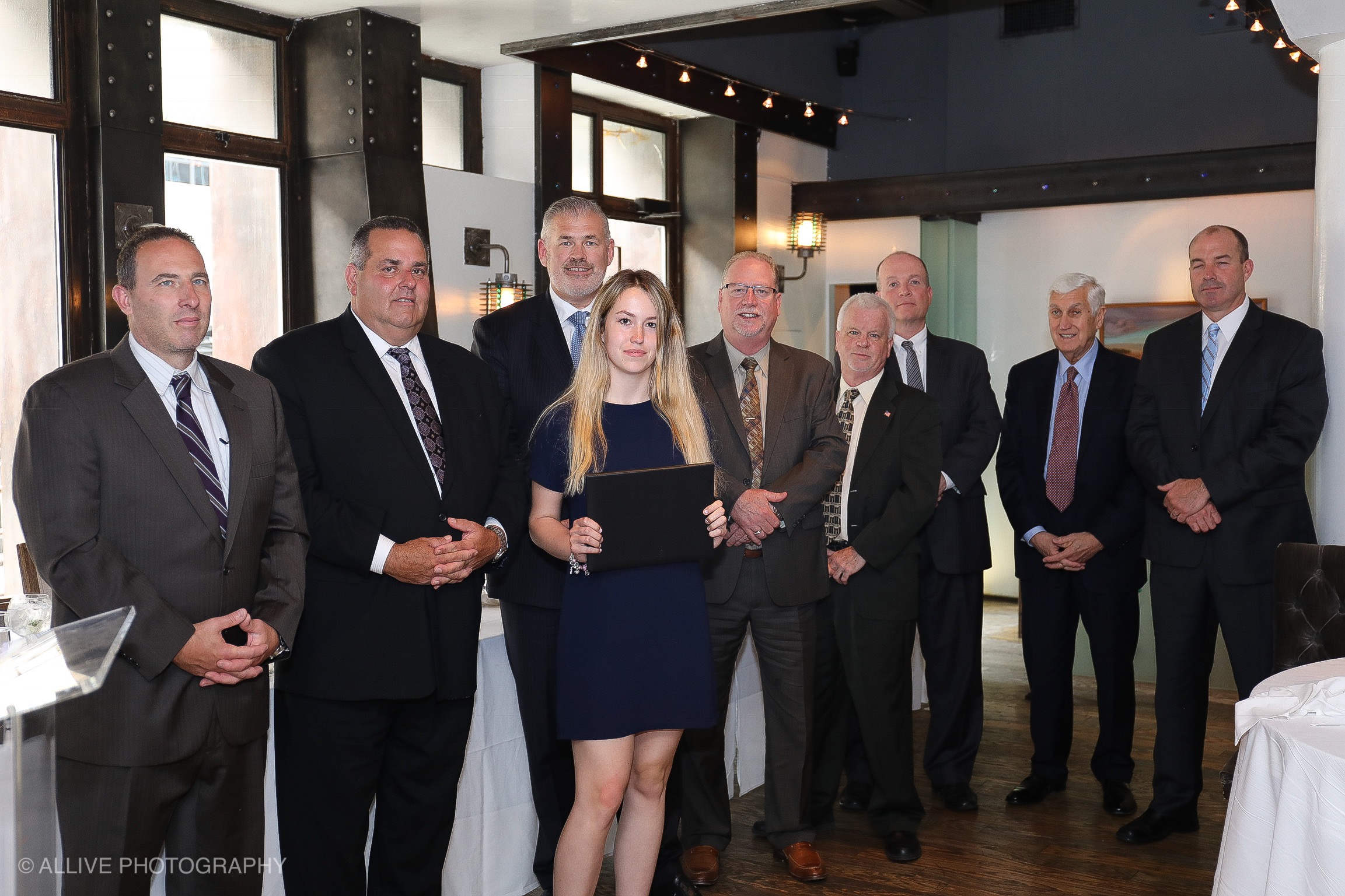 Scholarship Lunch 2018 