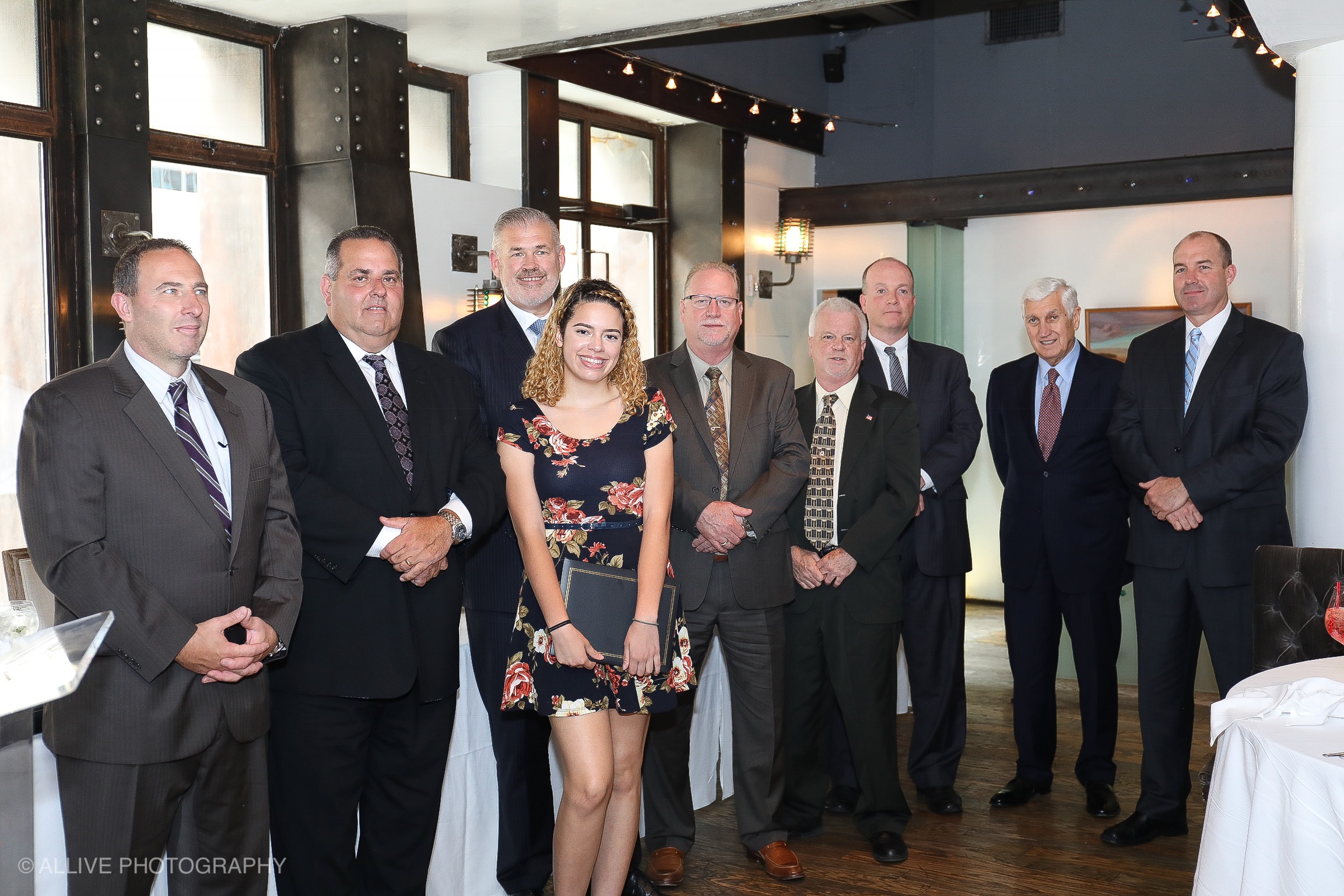 Scholarship Lunch 2018 