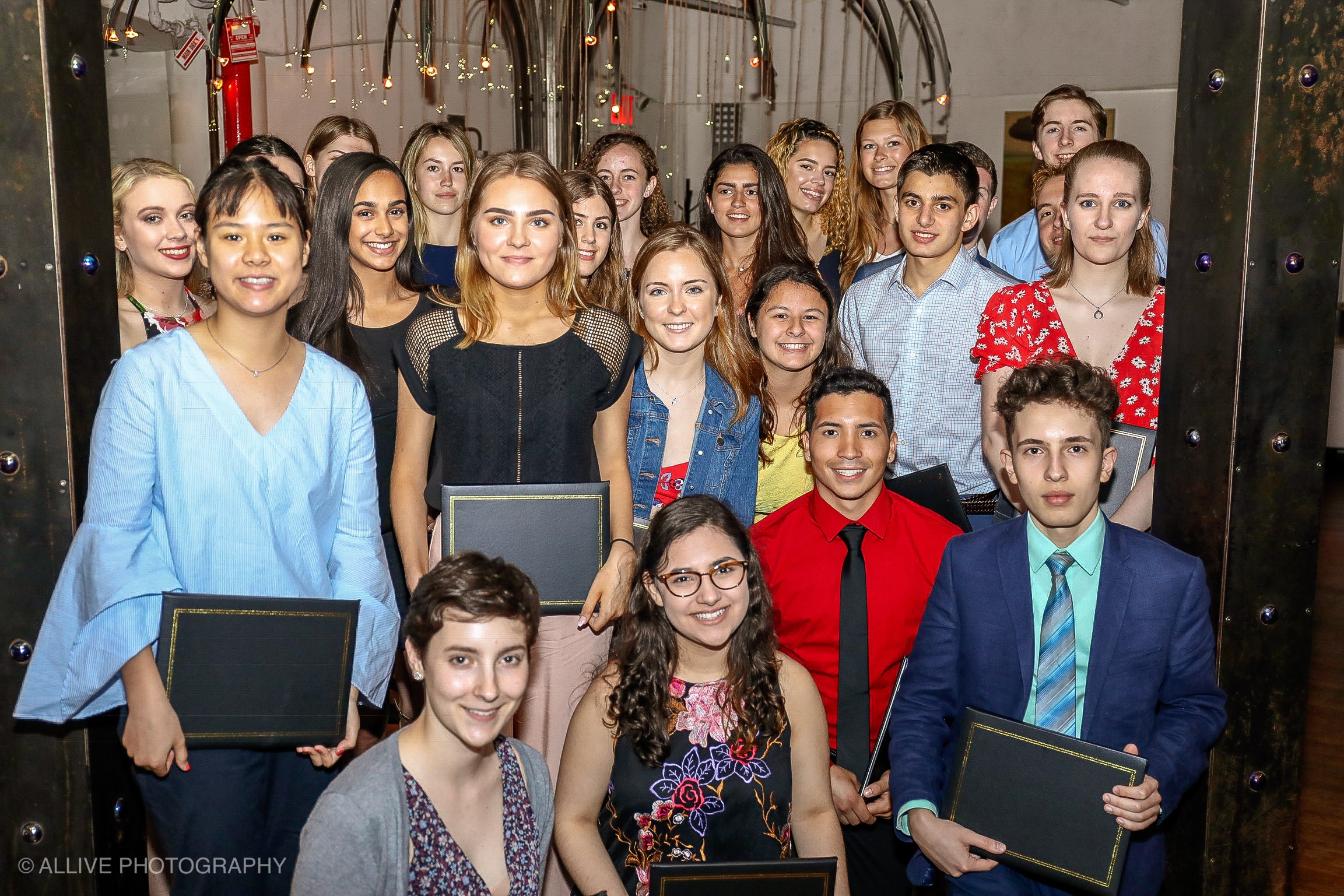 Scholarship Lunch 2018 