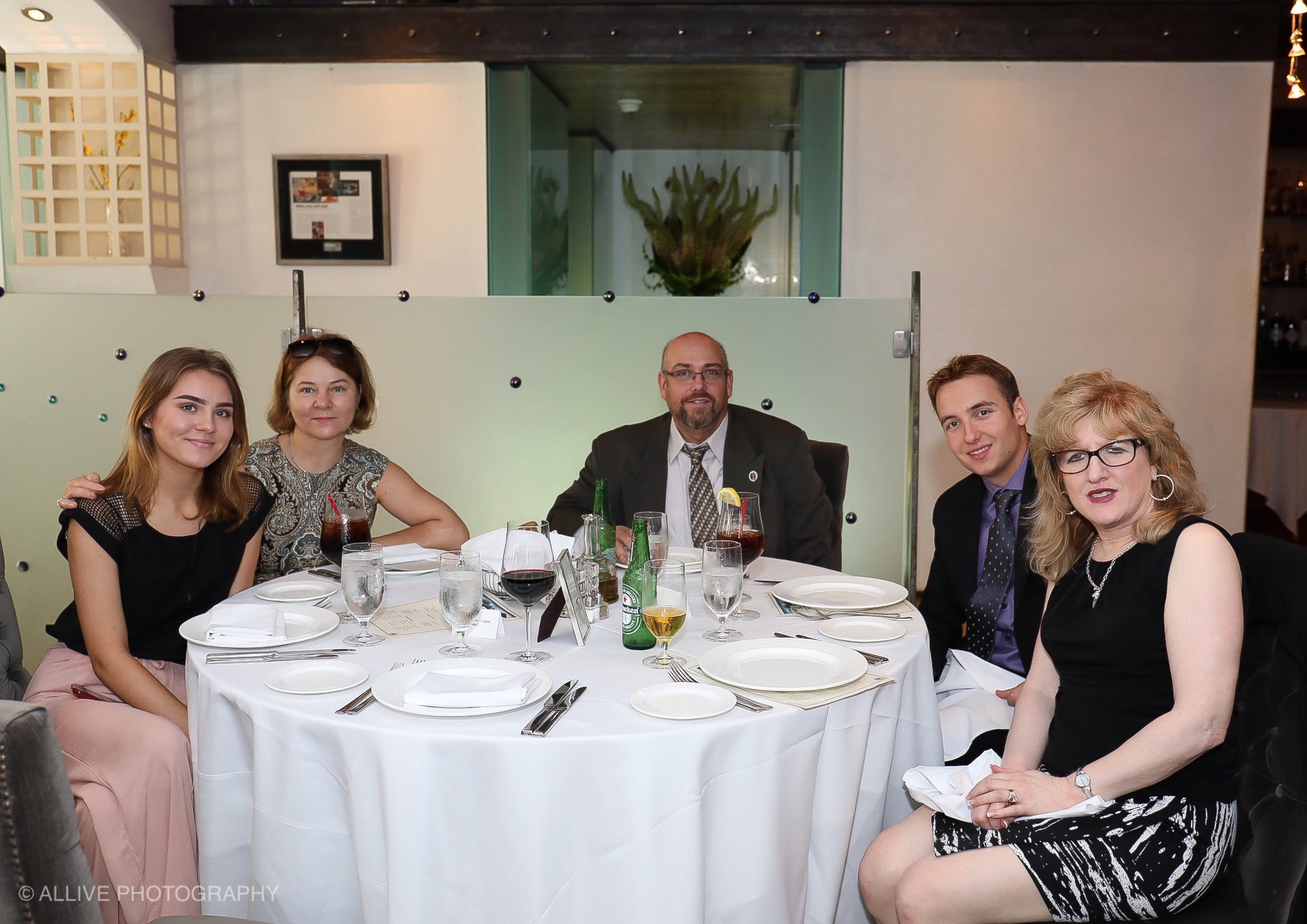 Scholarship Lunch 2018 