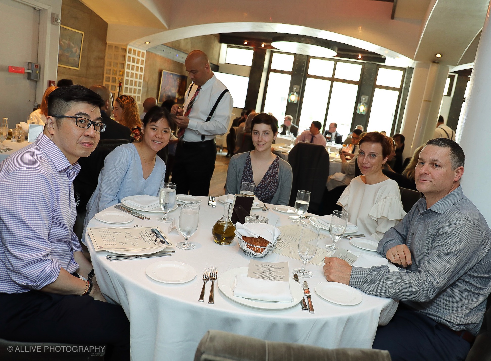 Scholarship Lunch 2018 