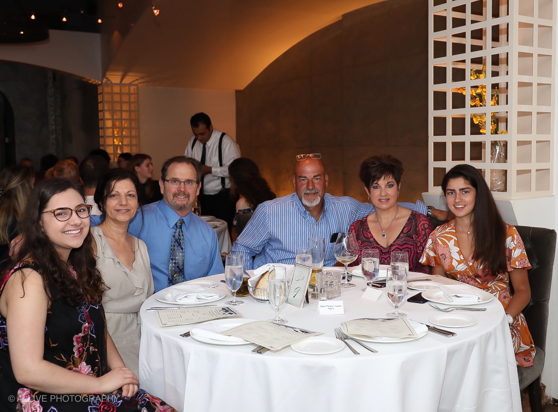 Scholarship Lunch 2018 