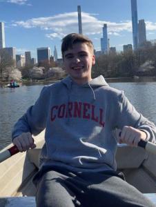 Chociej, Rafal - Cornell University