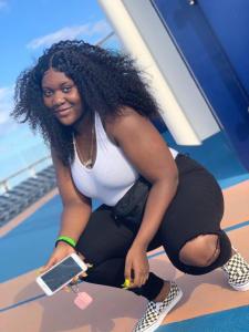 James, Denicia - University at Buffalo