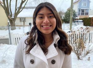 Rodriguez, Lizbet - Macaulay Honors College at The College of Staten Island